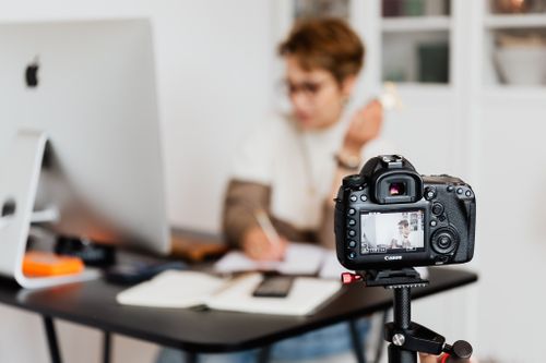 Online 1-2-1 Training - How My Camera Works